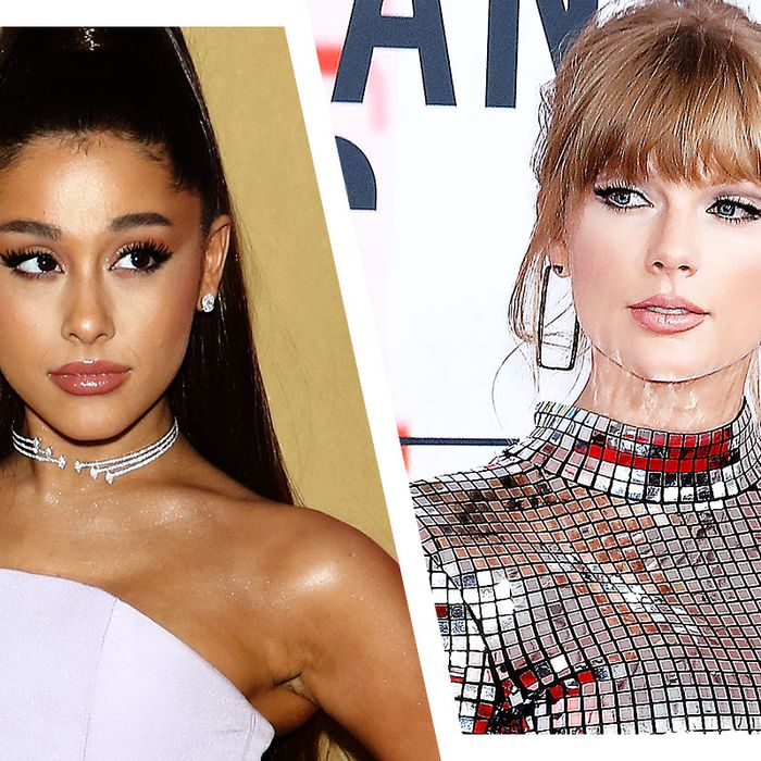 Ariana Grande Blowjob Facial - Here Are the High-Stakes Battles of the 2019 Grammys