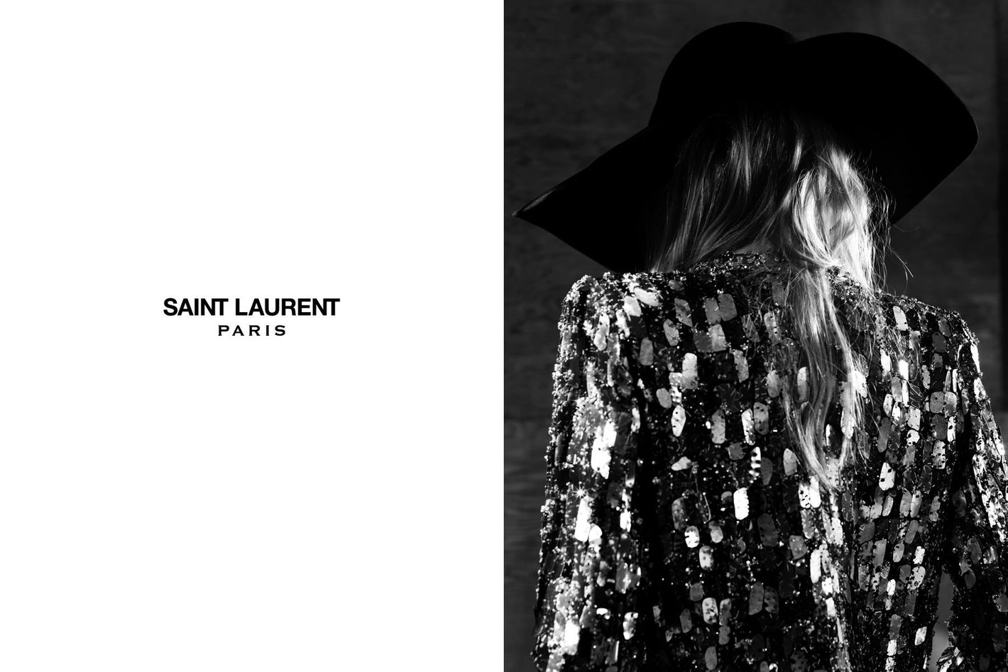 Saint Laurent Paris обложки
