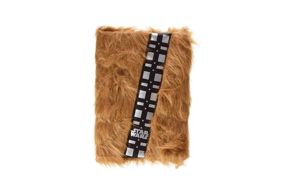 Chewbacca Furry Notebook