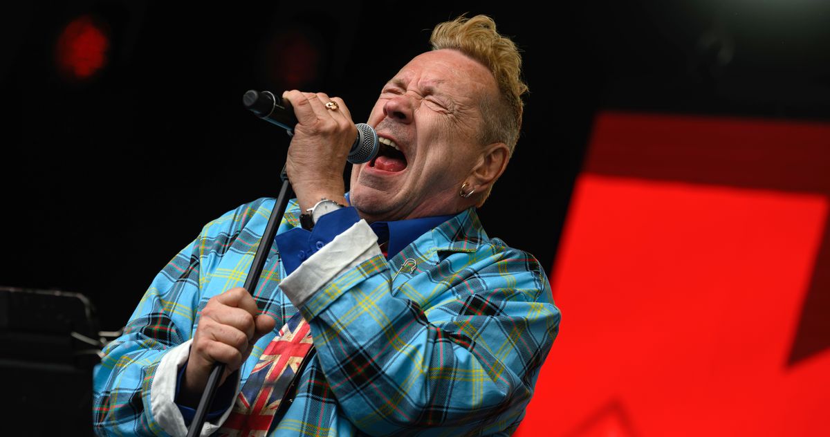 John Lydon Will Never Forgive His Rotten Bandmates