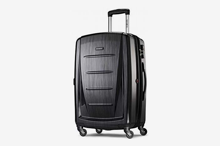 samsonite transyt expandable softside luggage