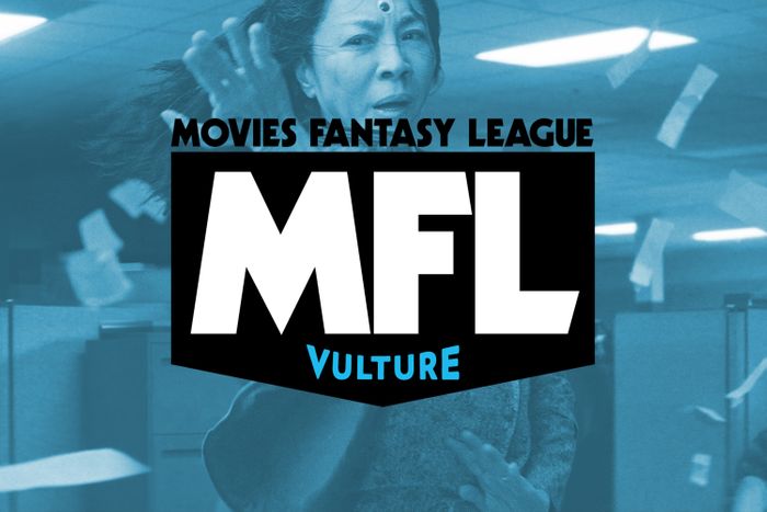 Movies Fantasy League by the Numbers