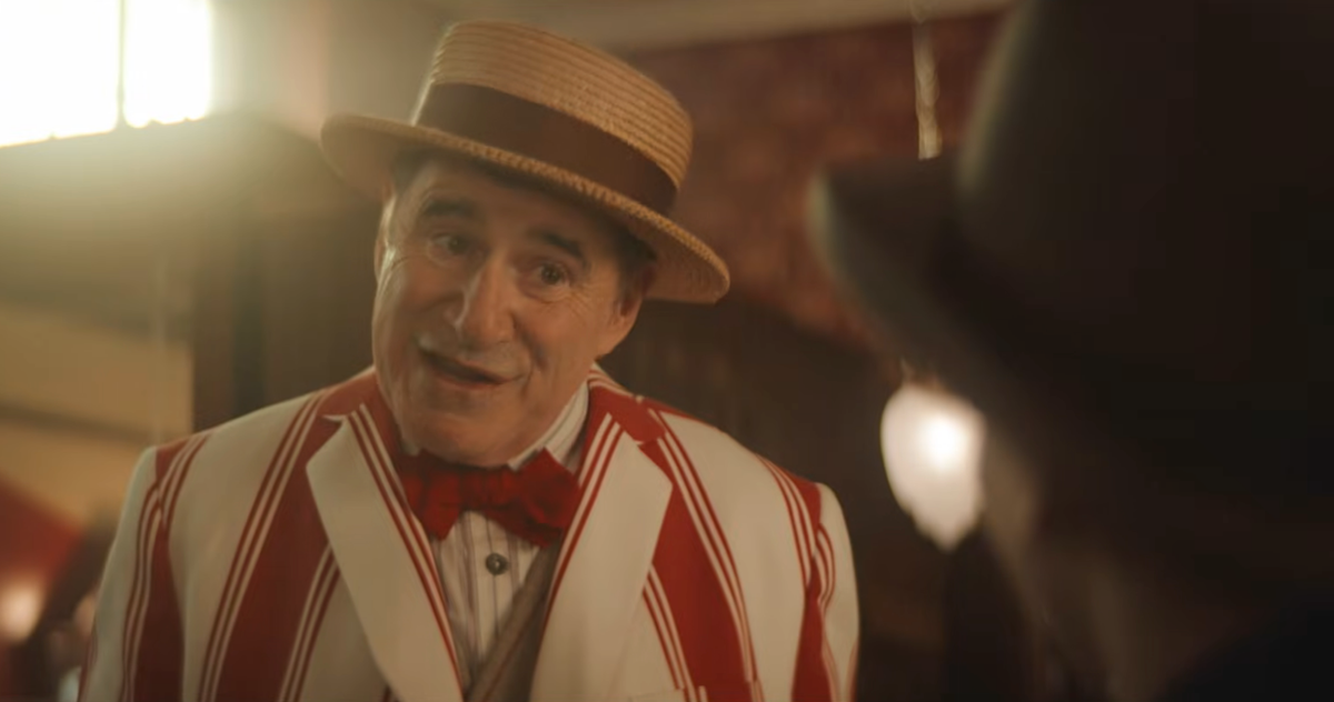 Ranking Every Line From the Hershey Biopic Trailer