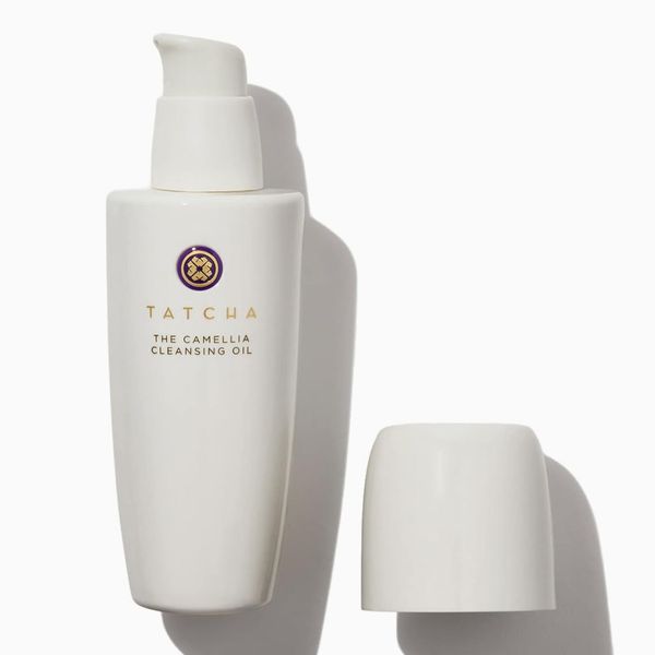 Tatcha The Camellia Oil 2-in-1 Makeup Remover &amp; Cleanser