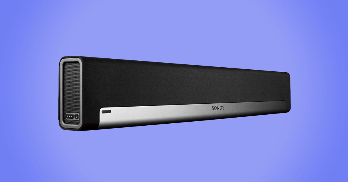 Best TV Speaker Cyber Monday Deal Sonos Playbar Review 2017 The
