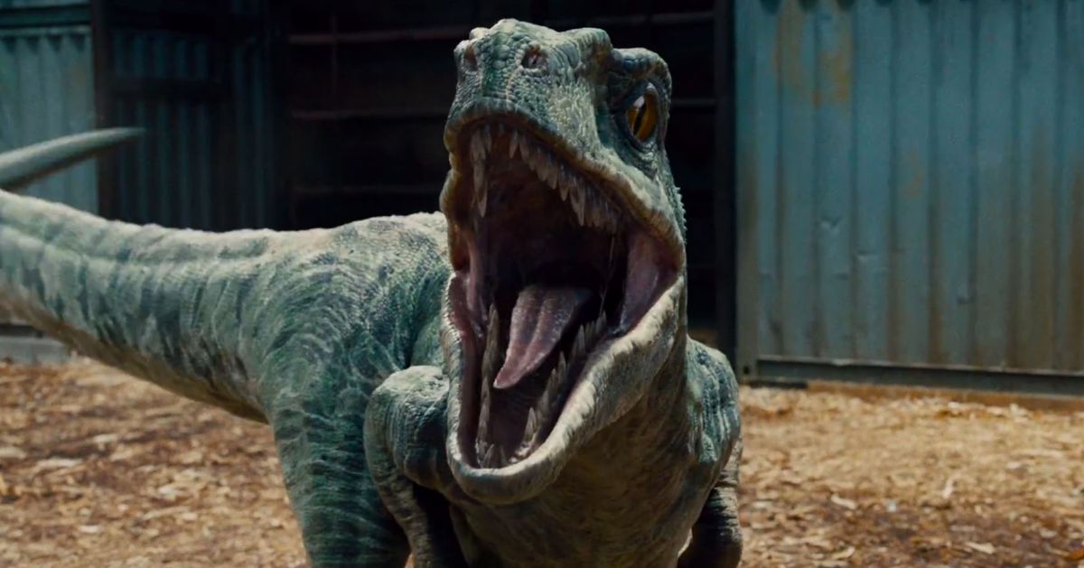 Jurassic World Review: One of the Most Exciting Movies About People