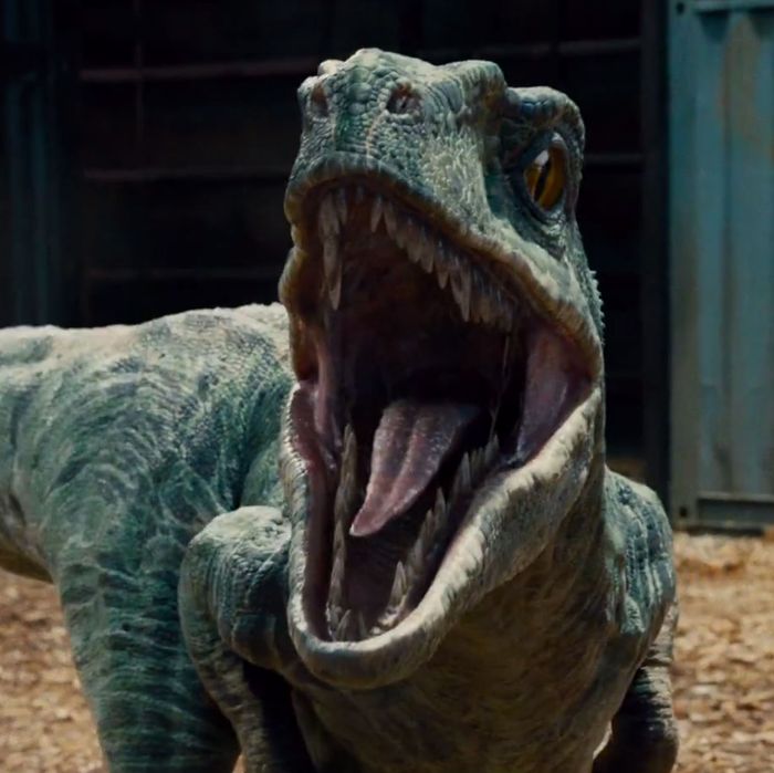 Jurassic World Review One Of The Most Exciting Movies About People 8632