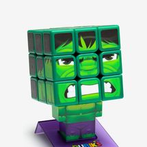 Rubik’s Cube, Hulk Cuber