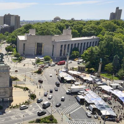 Grand Army Market opens in Prospect Park on May 1.