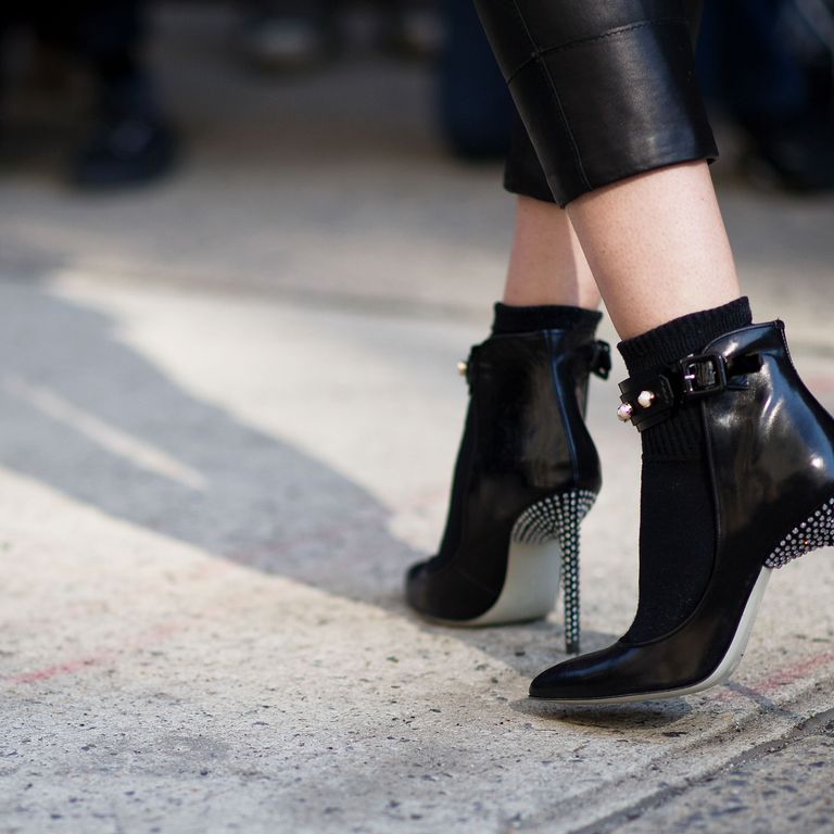 The 50 Best Shoes of Fashion Month Street Style