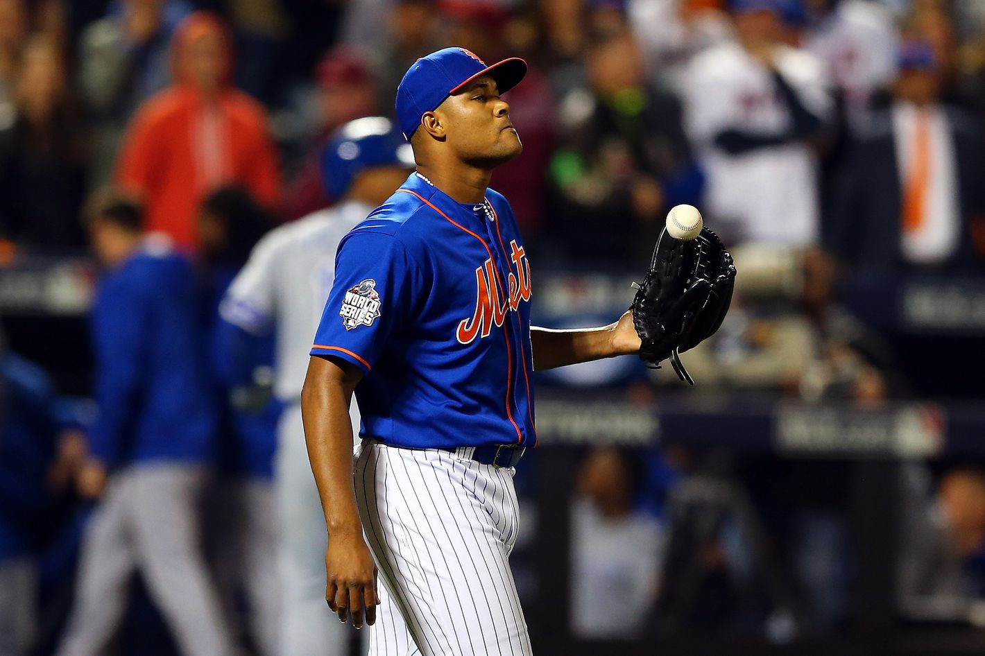 Oh, Brother: Wilmer Flores - The Pitcher 