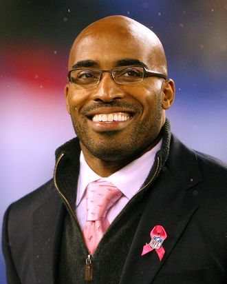 The Giants Will Have No Part in Tiki Barber's Comeback, Thank You Very Much  - TV - Vulture