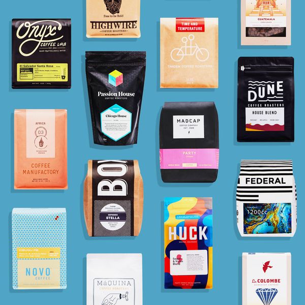 Trade Coffee Monthly Subscription