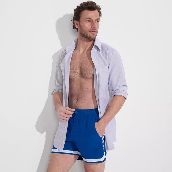 Lands' End Men's 5