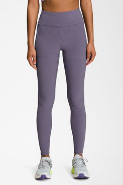 Nike, Pants & Jumpsuits, Nike Drifit Yoga Power Seamless Leggings High  Waisted Lilac