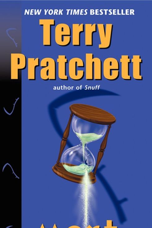 Mort: A Novel of Discworld, by Terry Pratchett (1987)