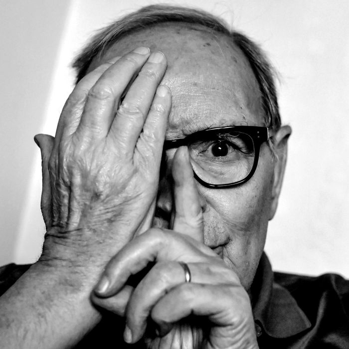 Ennio Morricone Was His Own Musical Genre