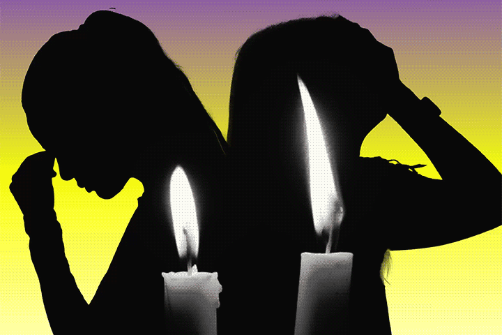 When Your Big ‘Midlife Divorce’ Isn’t Your First