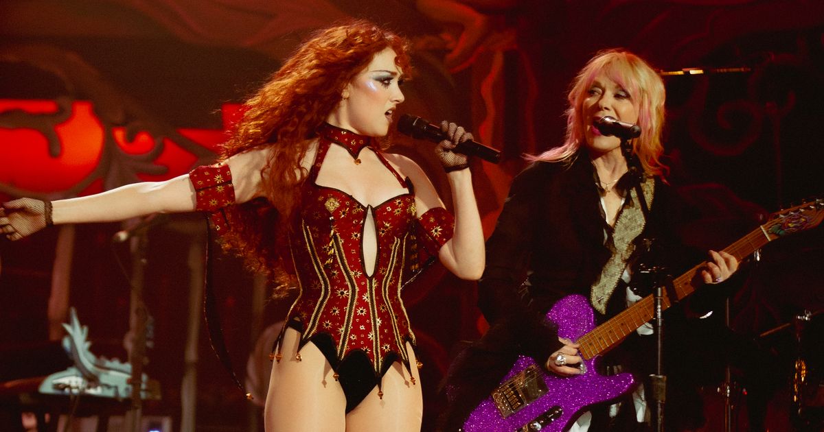 Chappell Roan Makes Nancy Wilson Hopeful for Where 'the Culture Is Going'