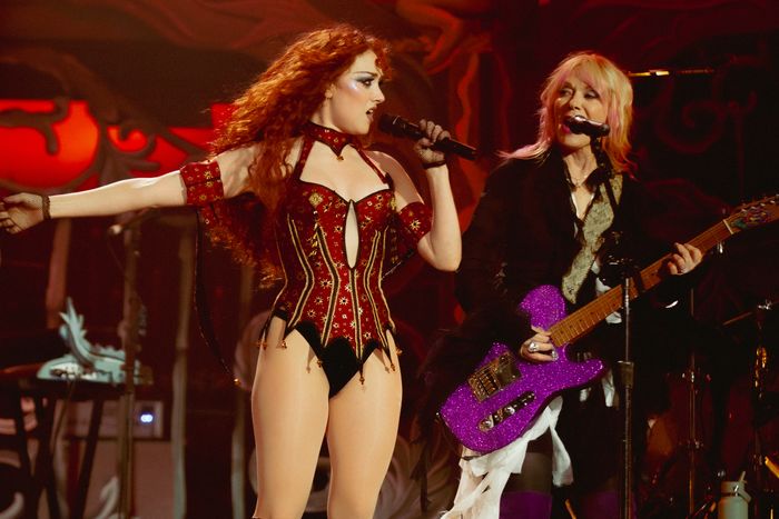 Nancy Wilson on Performing 'Barracuda' With Chappell Roan