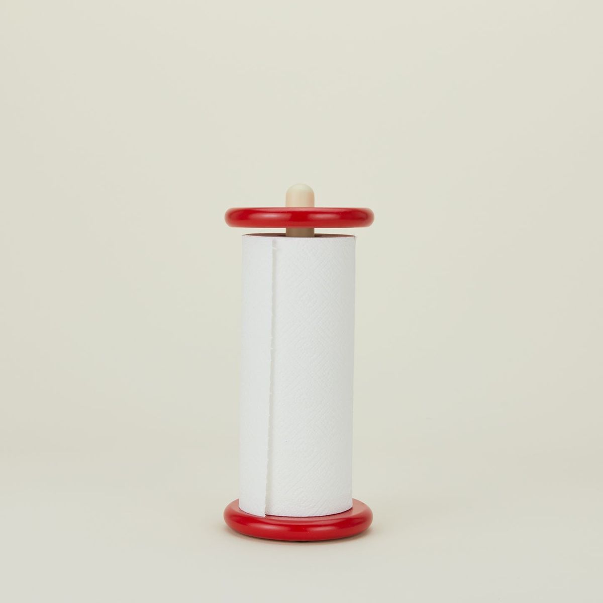 Areaware Spool Paper Towel Holder