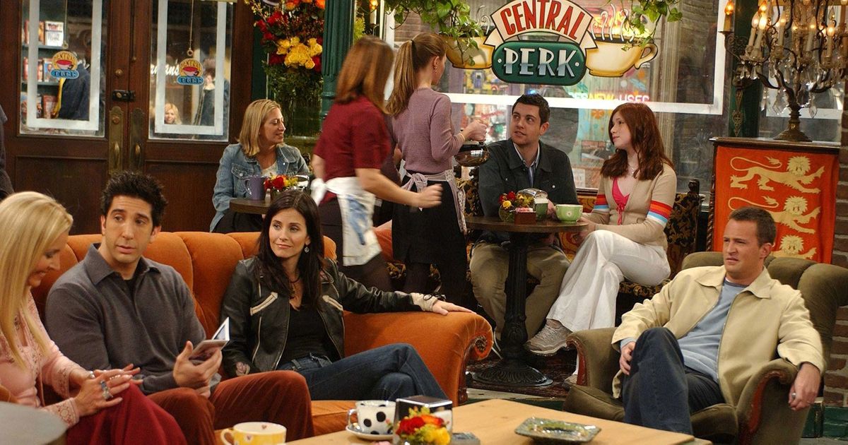 Central Perk From ‘friends’ Could Become A Real Coffee Shop