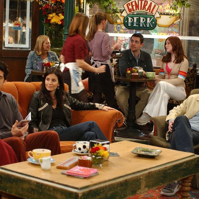 Central Perk From Friends Could Become A Real Coffee Shop