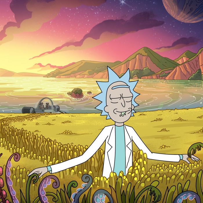 rick and morty season 1 episode 1 part 1 full episode