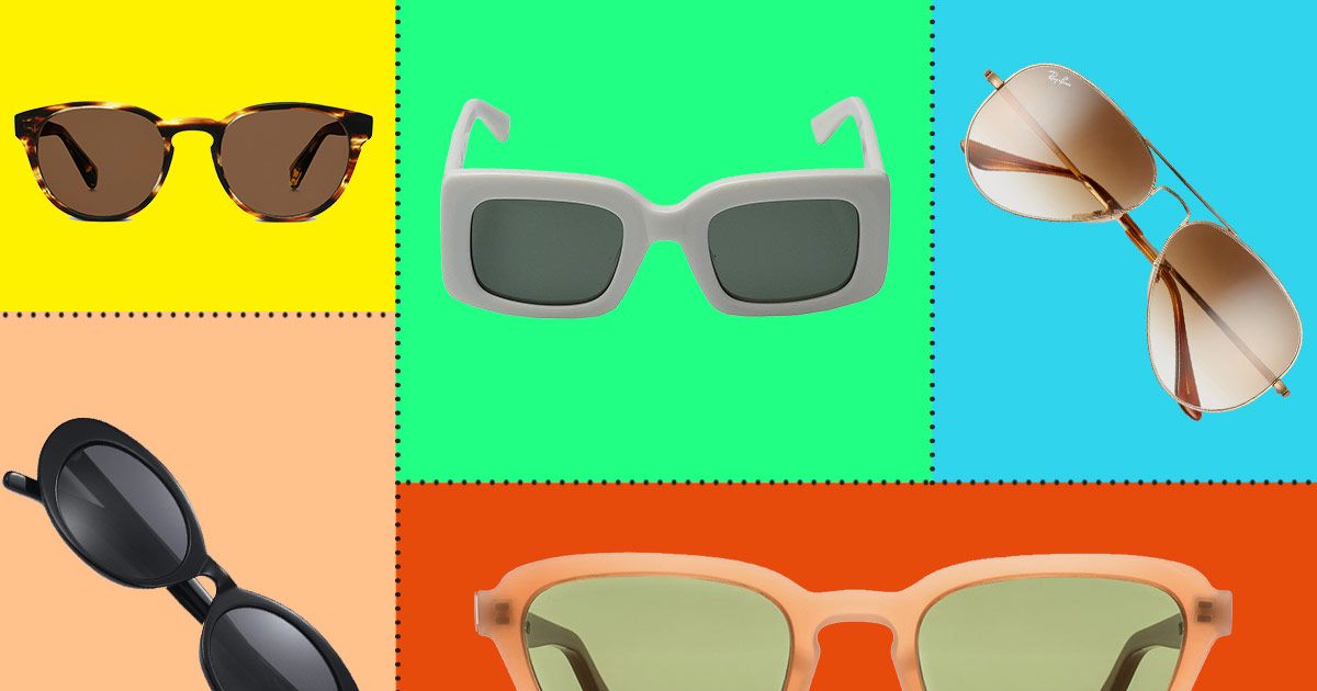 Best Sunglasses for Men and Women 2019 The Strategist