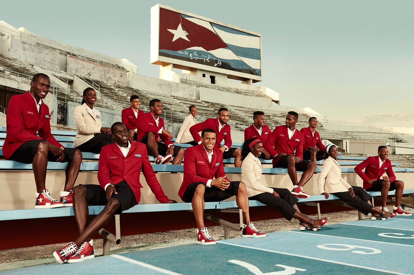 Teams / CUBA