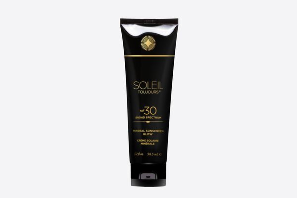 Soleil Toujours Mineral Sunscreen SPF 30