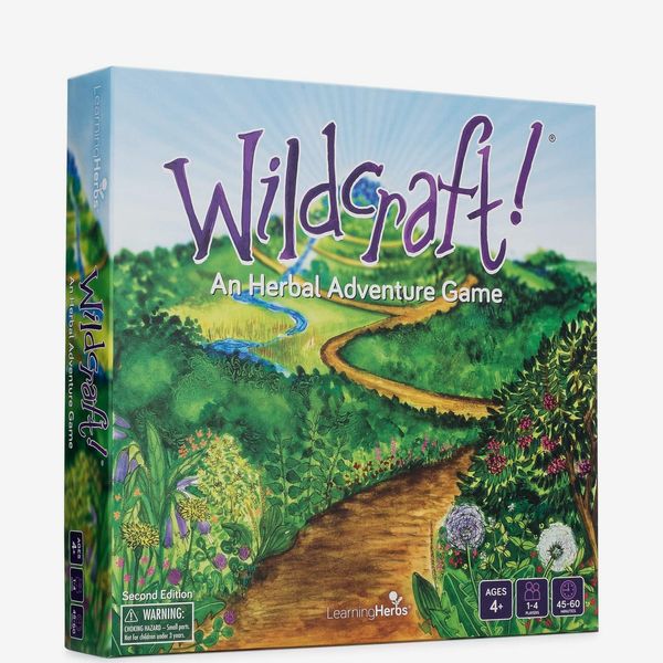 'Wildcraft! An Herbal Adventure Game for Kids'