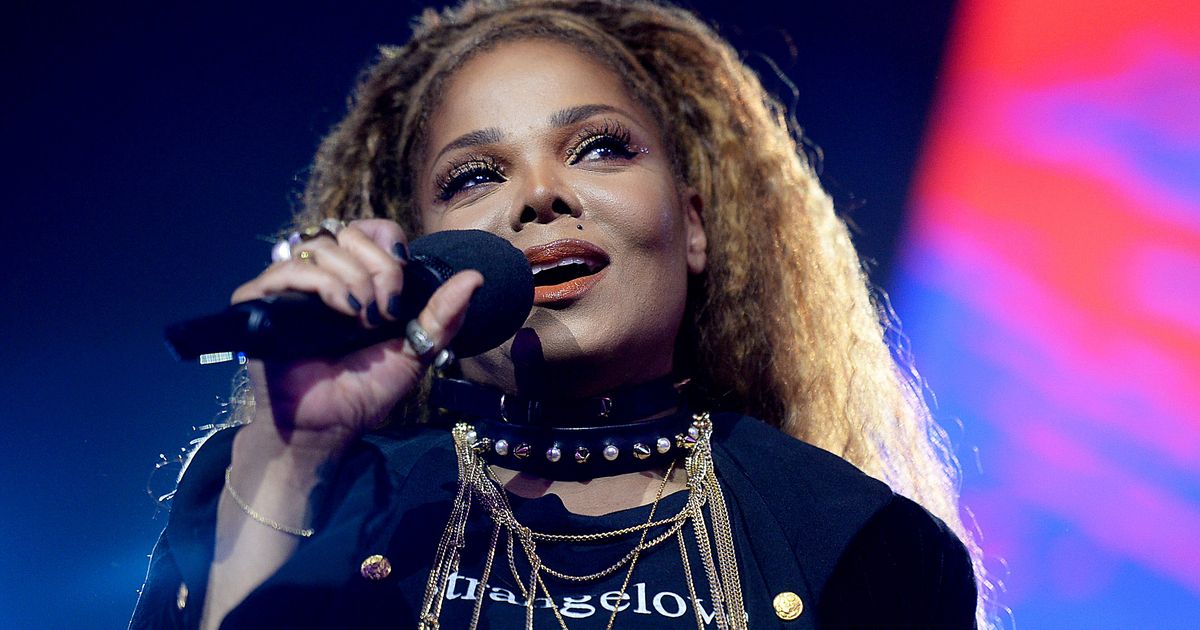 Janet Jackson Announces Las Vegas Residency Metamorphosis