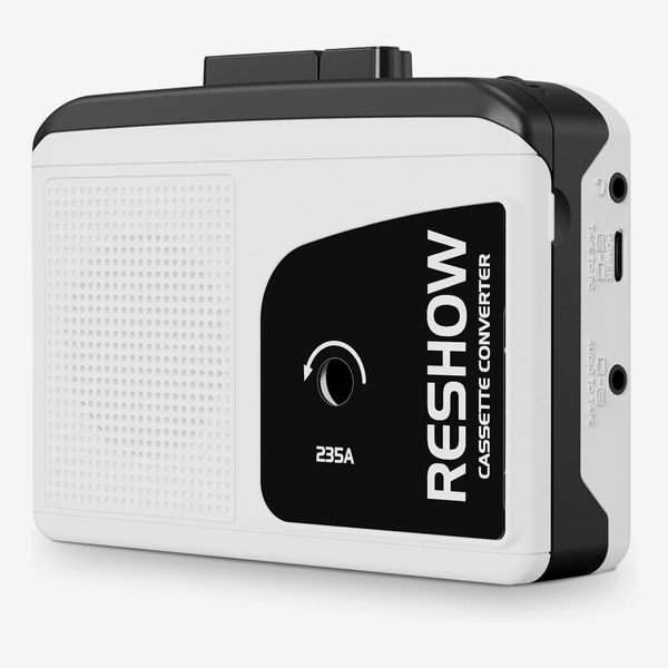 Reshow 235a Cassette Player Recorder and MP3 Converter