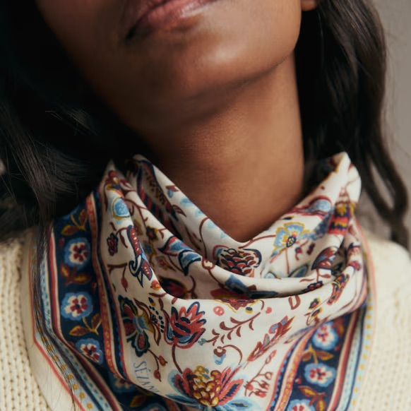 Sézane Gaston Scarf
