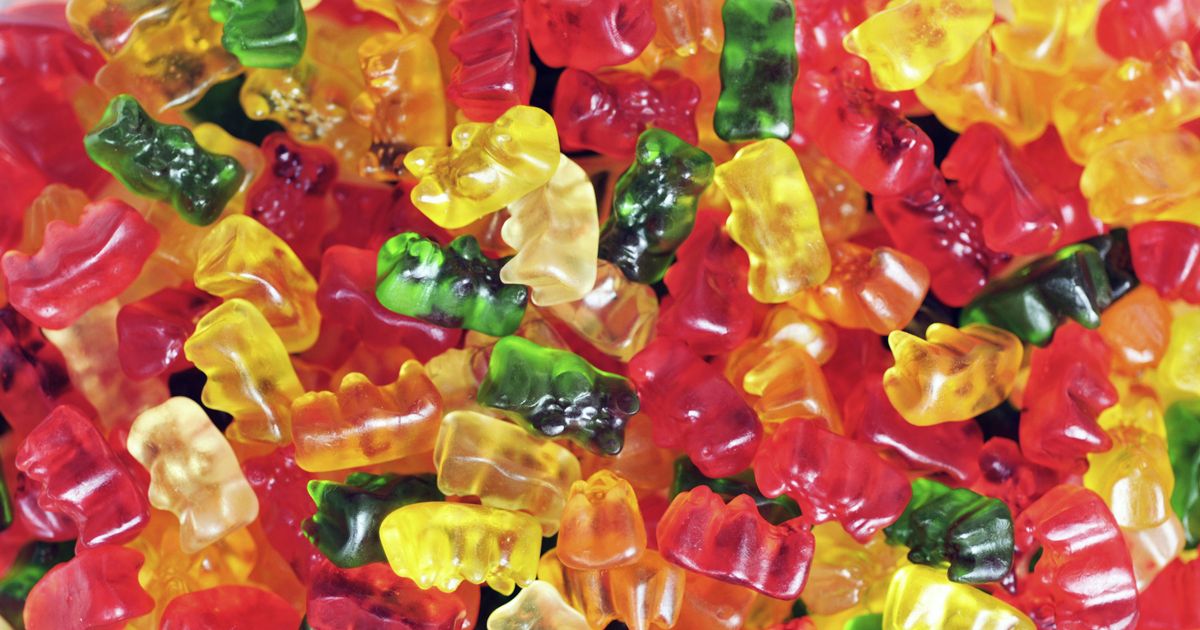 Can Gummy Candy Make You More Beautiful?