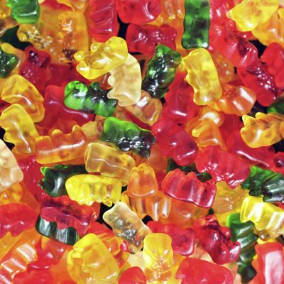 Homemade Gummy Candy - Everyday Party Magazine
