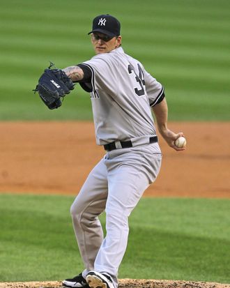 MLB Jersey Numbers on X: #RetiringThisYear: RHP A.J. Burnett