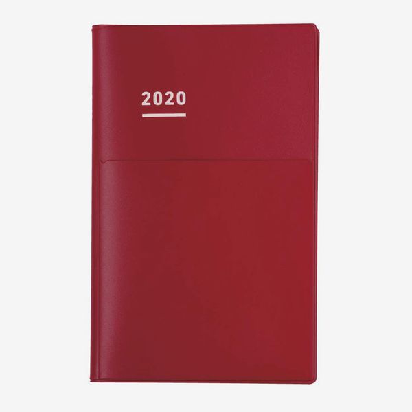 Kokuyo Jibun Techo 2020 Diary