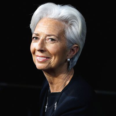 IMF managing director Christine Lagarde and 16 others signed the <i>Journal de Dimanche</i> column.