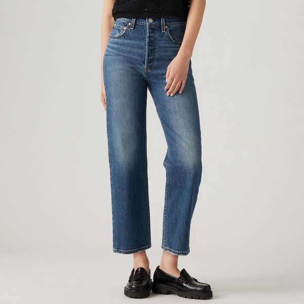 Levi's Ribcage Straight Ankle Women's Jeans