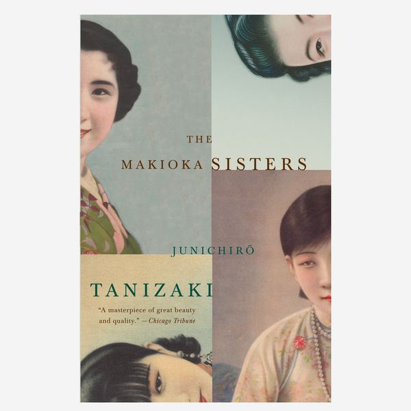 The Makioka Sisters by Jun’ichirō Tanizaki