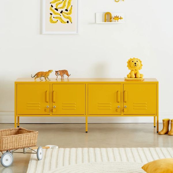 Mustard Made The Standard