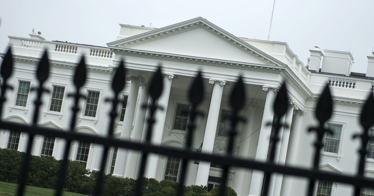 The 7 Weirdest White House Security Breaches