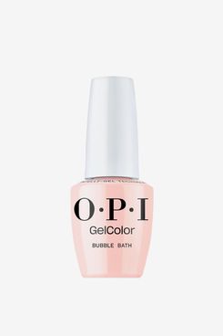 OPI GelColor LED Cure Gel Nail Polish - Bubble Bath