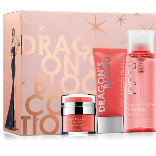 Rodial Dragon’s Blood 3-Piece Collection