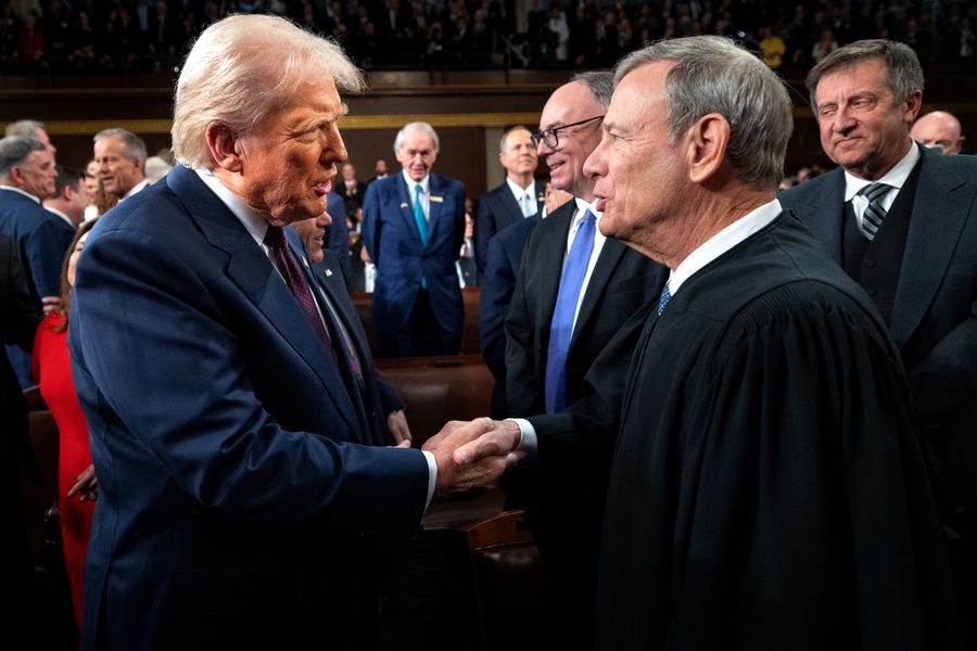 Trump Wants to Impeach Judges Who Defy Him, But It Won’t Happen