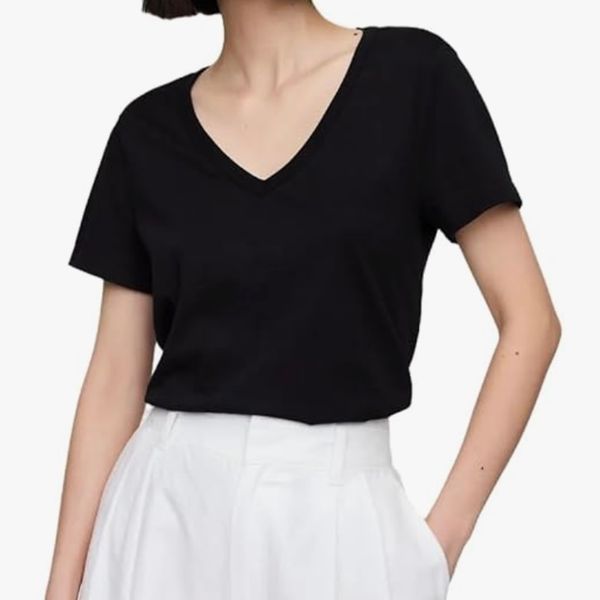 Gap Factory Favorite V-Neck T-Shirt