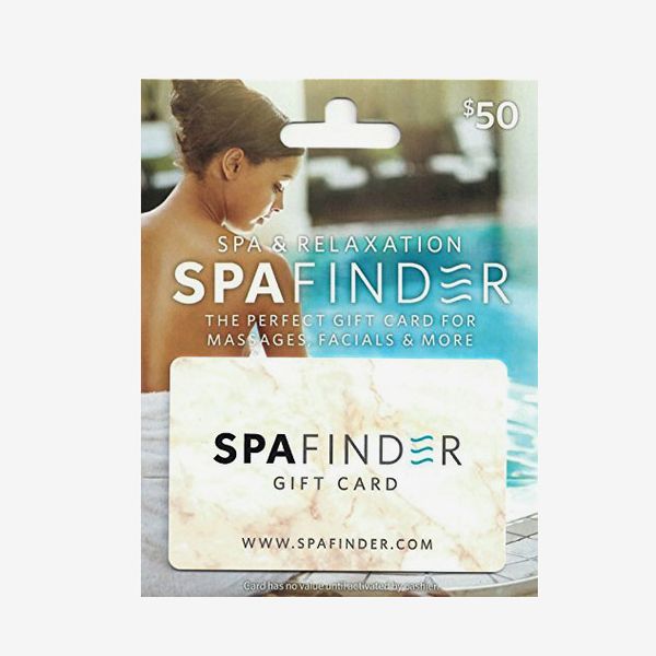 Spafinder Wellness 365 Gift Card