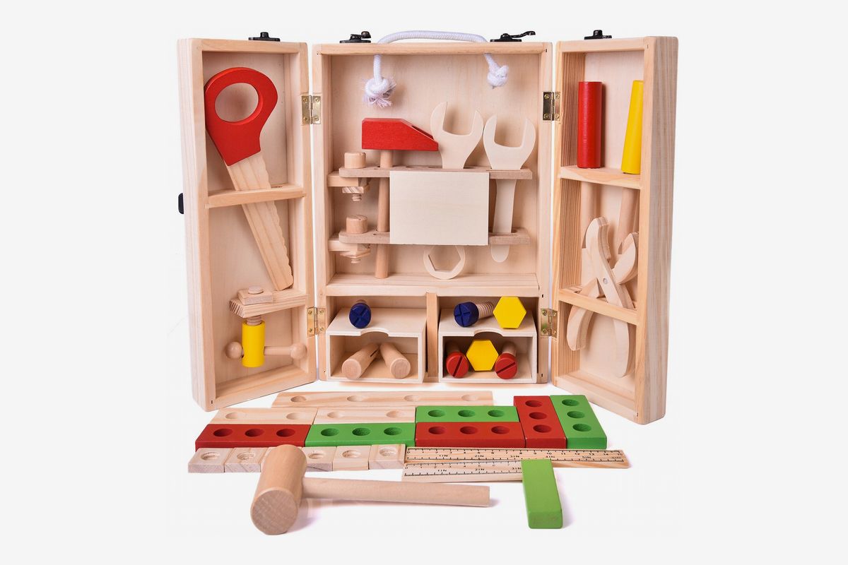 best wooden toys for 2 year olds